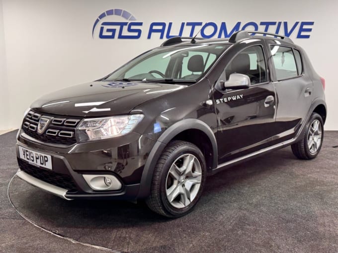 2025 Dacia Sandero Stepway