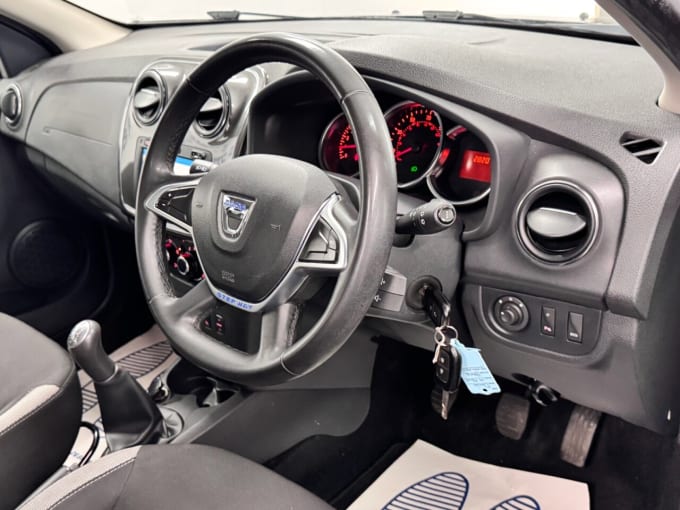 2025 Dacia Sandero Stepway