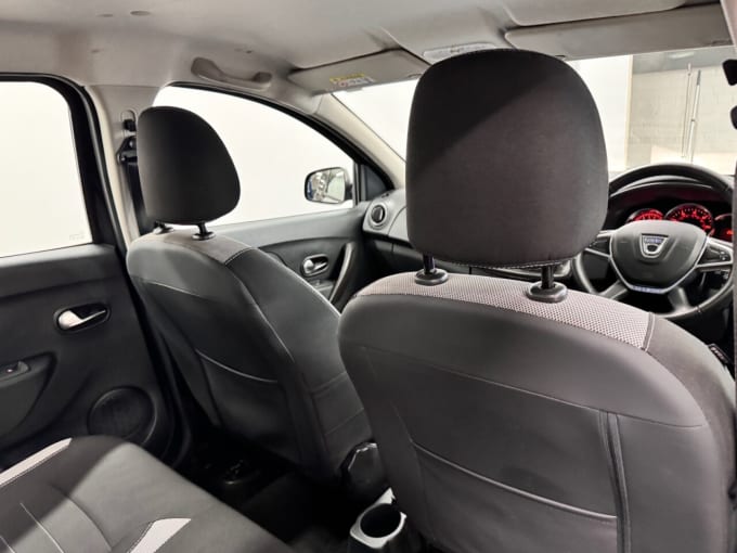 2025 Dacia Sandero Stepway