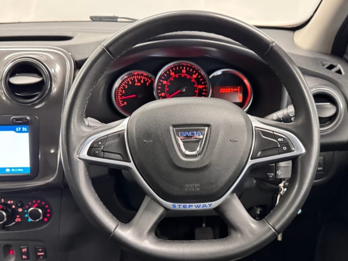 2025 Dacia Sandero Stepway