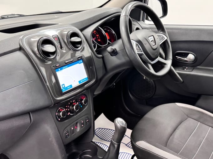 2025 Dacia Sandero Stepway