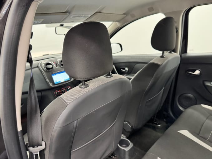 2025 Dacia Sandero Stepway