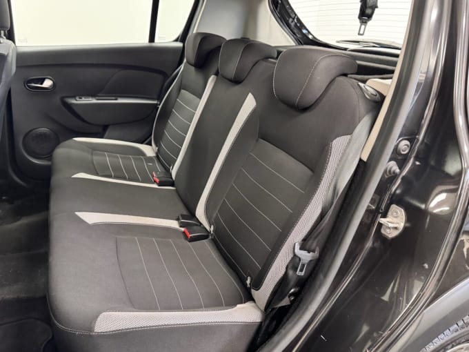 2025 Dacia Sandero Stepway