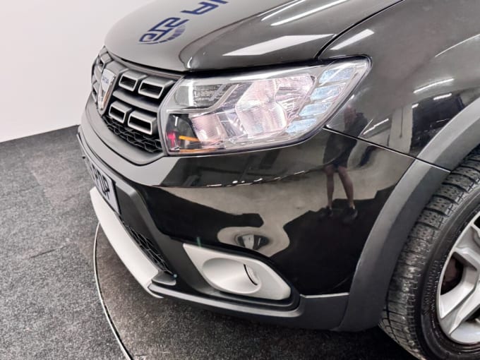 2025 Dacia Sandero Stepway