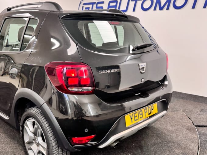 2025 Dacia Sandero Stepway