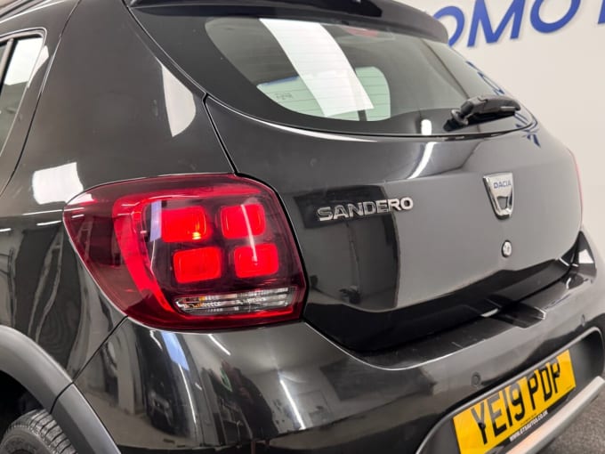 2025 Dacia Sandero Stepway