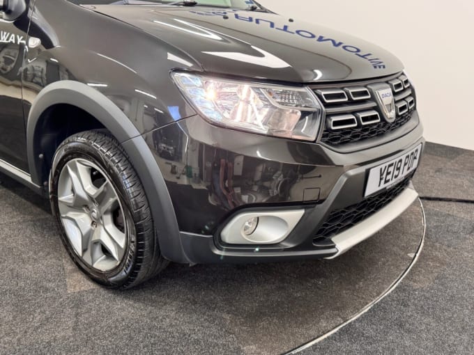 2025 Dacia Sandero Stepway