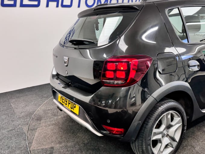2025 Dacia Sandero Stepway