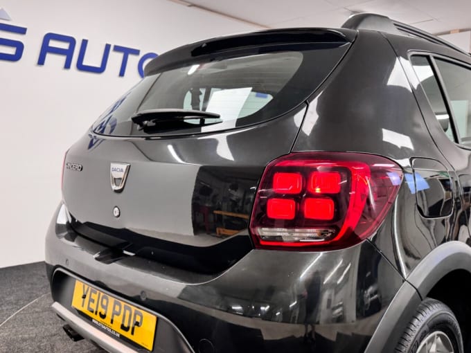 2025 Dacia Sandero Stepway