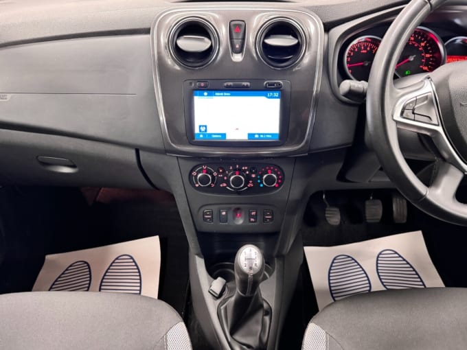 2025 Dacia Sandero Stepway