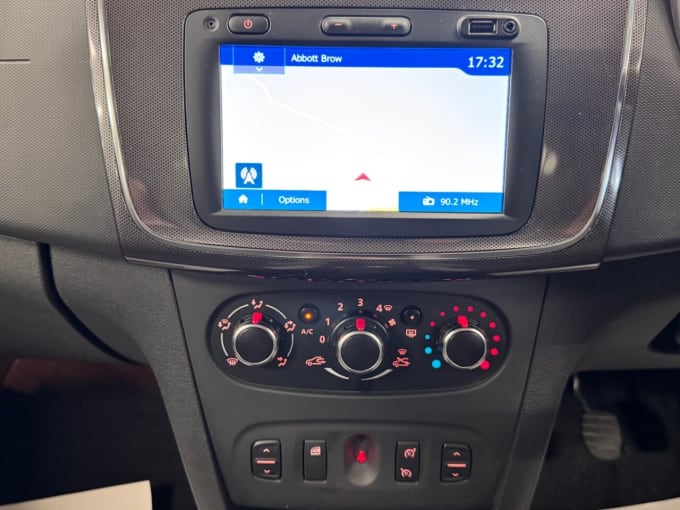2025 Dacia Sandero Stepway