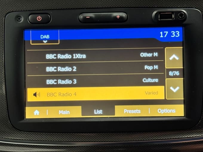 2025 Dacia Sandero Stepway