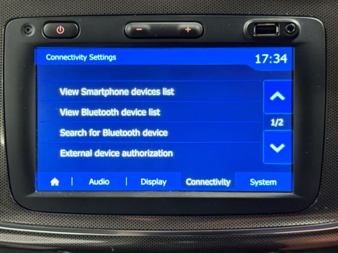2025 Dacia Sandero Stepway