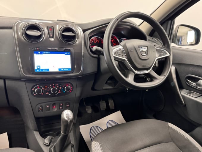 2025 Dacia Sandero Stepway