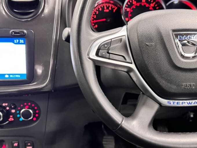 2025 Dacia Sandero Stepway