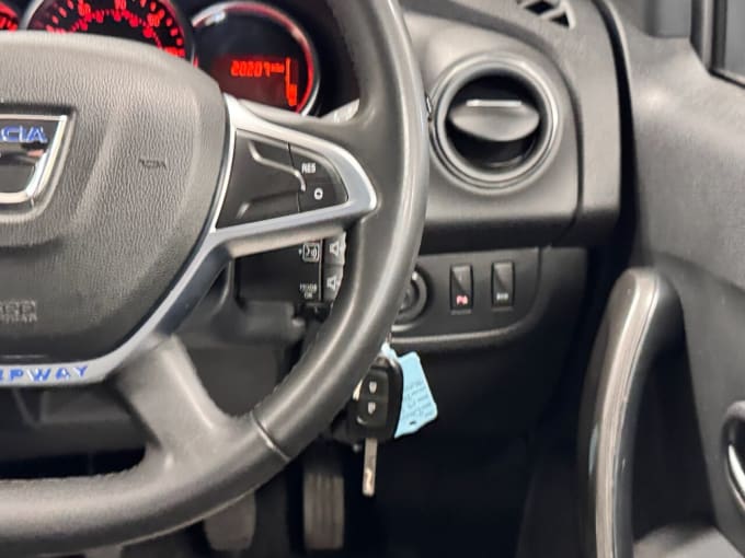 2025 Dacia Sandero Stepway