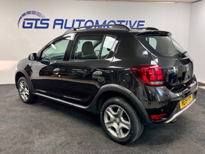 2025 Dacia Sandero Stepway