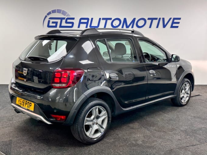 2025 Dacia Sandero Stepway