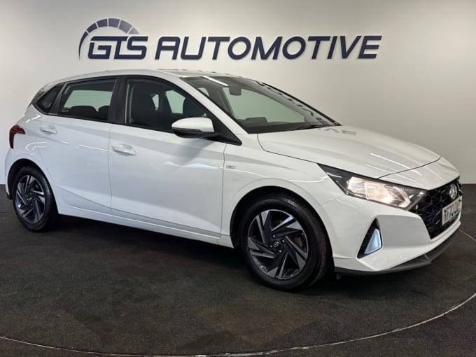 2025 Hyundai I20