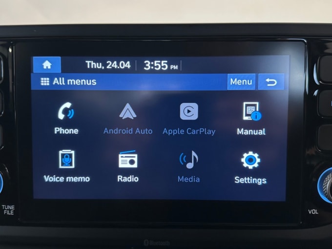 2025 Hyundai I20