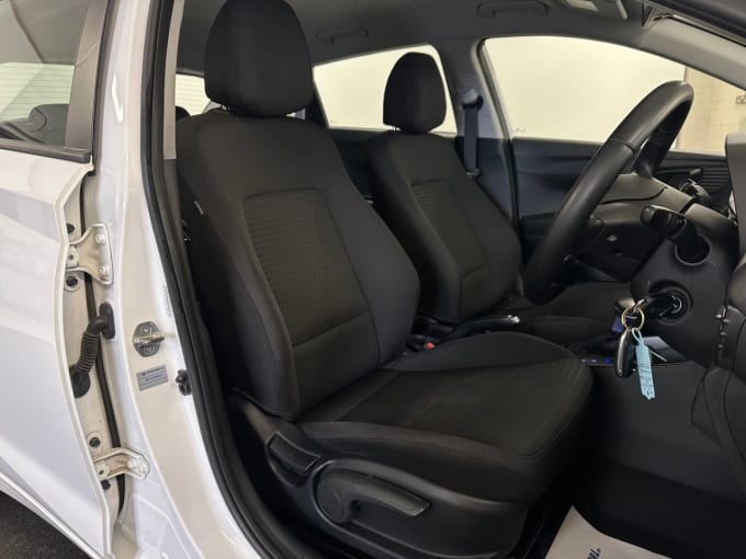 2025 Hyundai I20