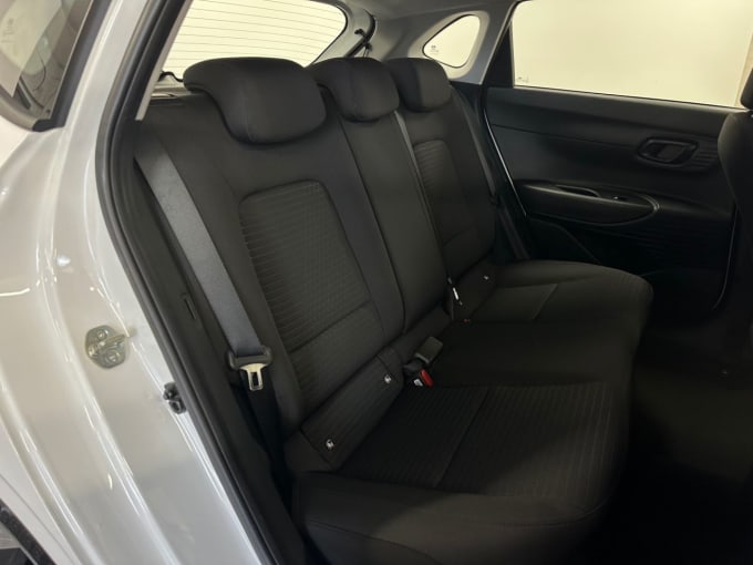 2025 Hyundai I20