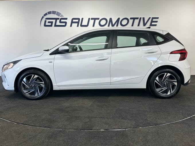 2025 Hyundai I20