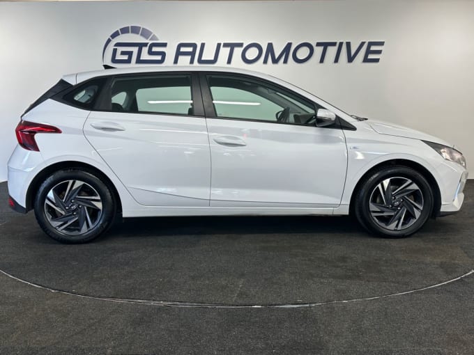 2025 Hyundai I20