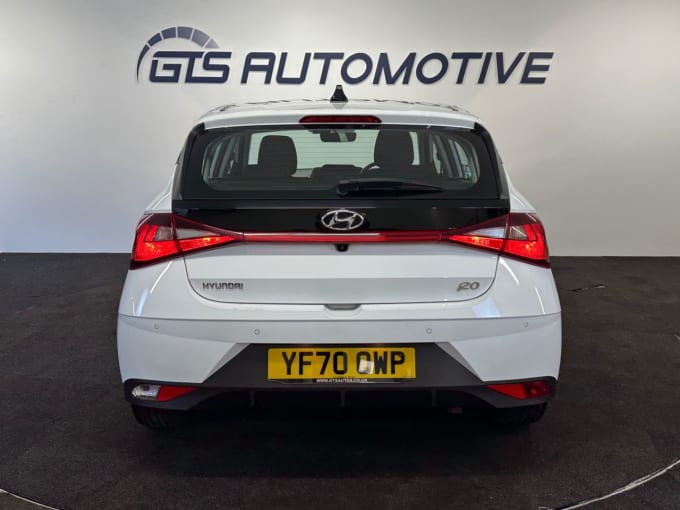 2025 Hyundai I20