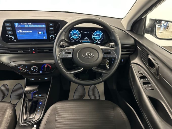 2025 Hyundai I20