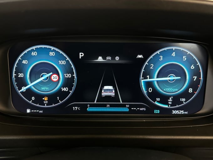 2025 Hyundai I20