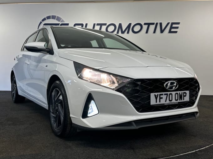 2025 Hyundai I20