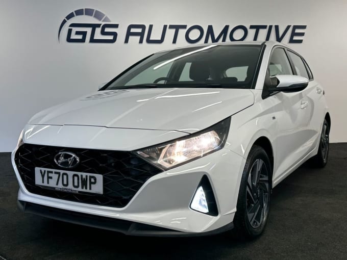 2025 Hyundai I20