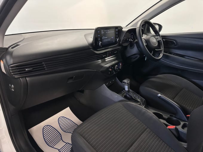2025 Hyundai I20
