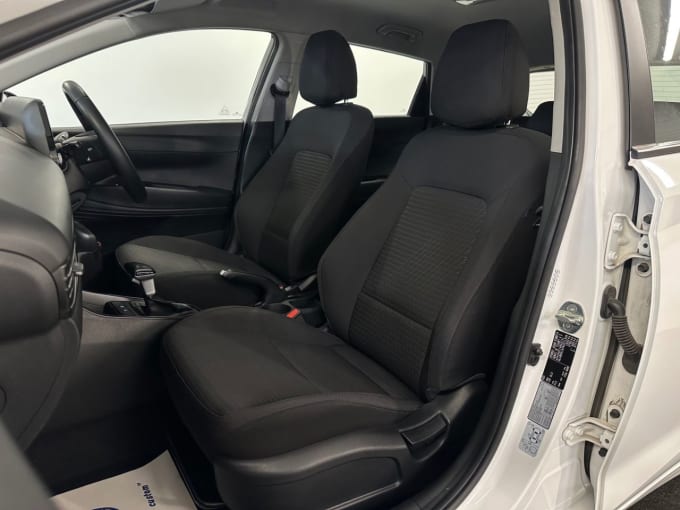 2025 Hyundai I20