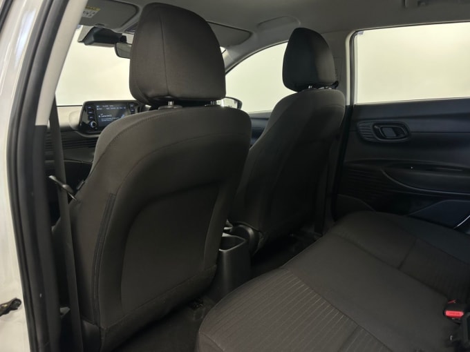 2025 Hyundai I20