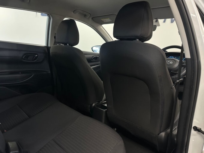 2025 Hyundai I20