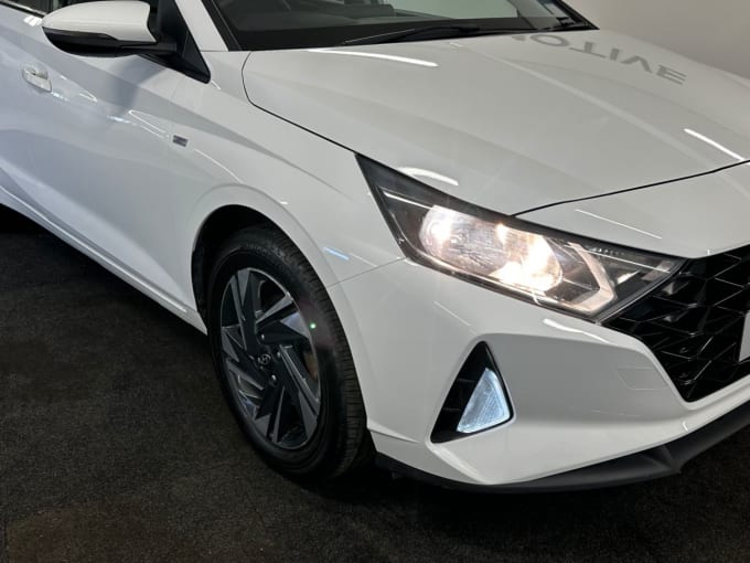 2025 Hyundai I20