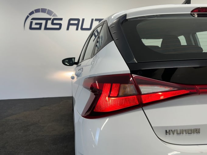 2025 Hyundai I20