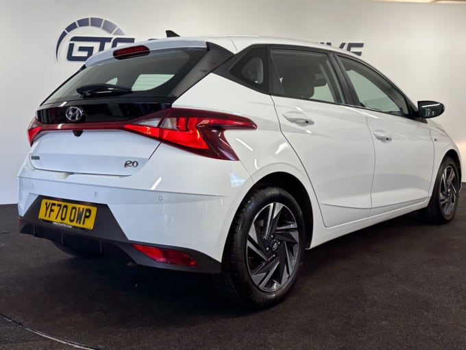2025 Hyundai I20