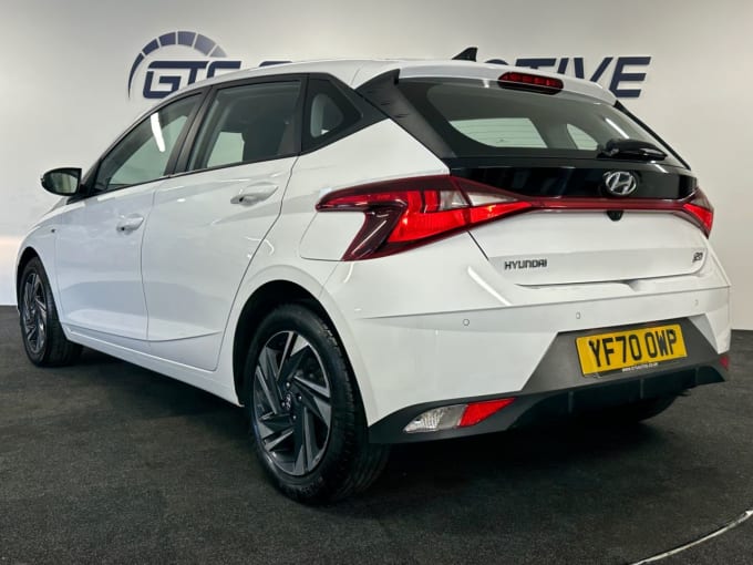 2025 Hyundai I20