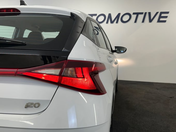 2025 Hyundai I20