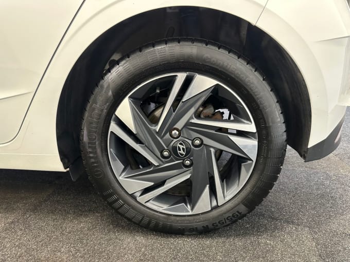 2025 Hyundai I20