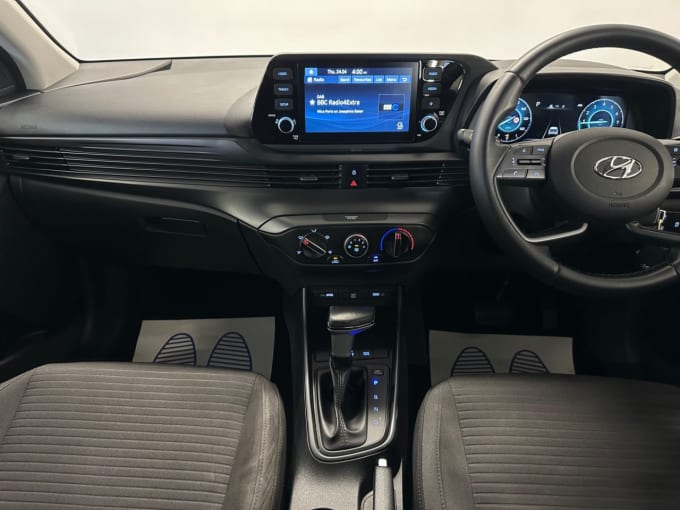 2025 Hyundai I20