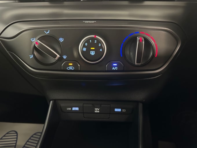 2025 Hyundai I20