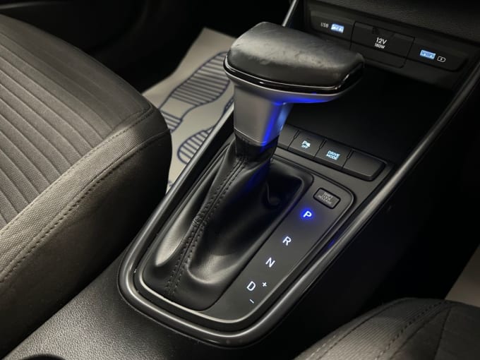 2025 Hyundai I20