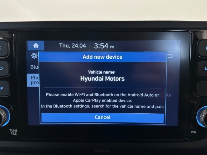 2025 Hyundai I20