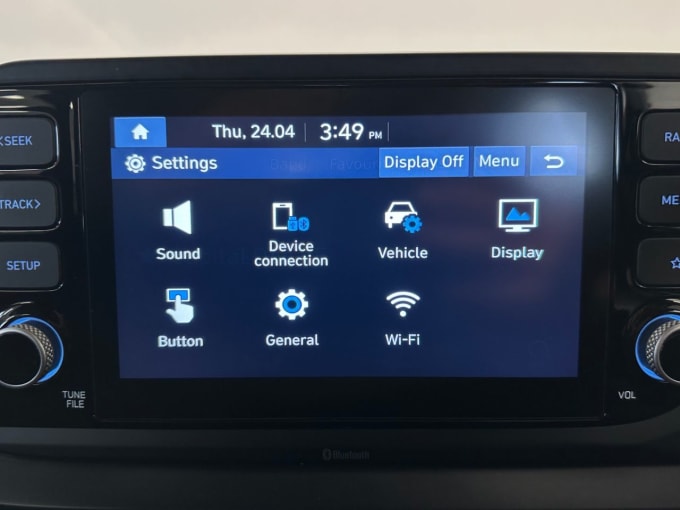2025 Hyundai I20