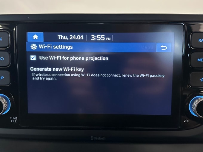 2025 Hyundai I20
