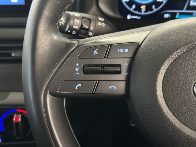 2025 Hyundai I20